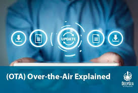 Over-The-Air (OTA) Updates